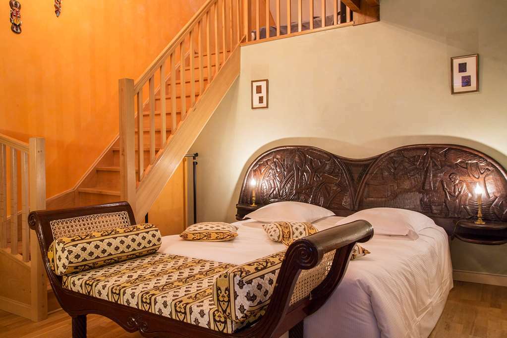 Chateau De La Richerie Beaurepaire  Habitación foto